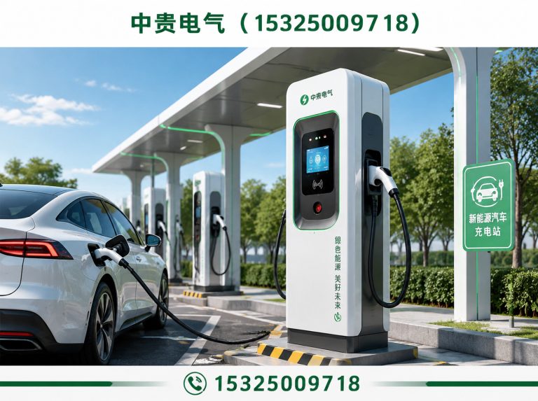 平阳县中贵电气展示图